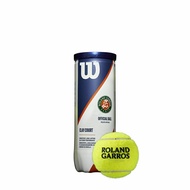 テニスボール ウイルソン（Wilson）ローランギャロス CLAY COURT（ROLAND GARROS CLAY COURT）WRT125000