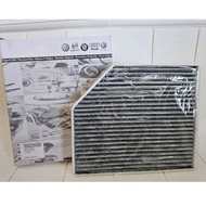 AIR FILTER 8K0819439 8K0819439B AUDI A4 A5 S4 S5 Q5 PORSCHE MACAN CABIN AIR FILTER ACTIVATED CARBON