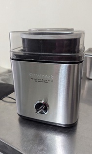 Cuisinart 美膳雅 冰淇淋機 優格機