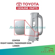 Toyota Fortuner 2016-2025, Hilux 2016-2025 Pillar Grip Cap Center / Cover Passenger Side Lower Cap
