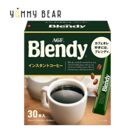 AGF - Blendy 香濃即沖咖啡 30本入（平行進口）