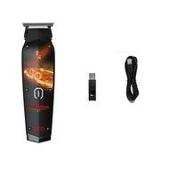 Madeshow D2 M10M11ที่ตัดขนมืออาชีพ + ชุดทริมเมอร์0.1มม. mair เครื่องตัดใบมีดตัด T ความเร็วสูง