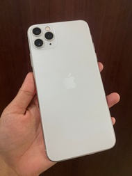 IPHONE 11 PRO MAX 64GB MINUS LAYAR SHADOW