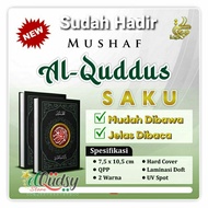 Al Quddus Ottoman Rosm Pocket, Holy Corner Quran, Mini Quran, Pocket Quran