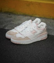 New Balance 550 白粉復古籃球鞋
