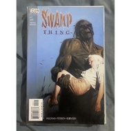 Swamp Thing 1-3 DC Comics Vertigo Batman