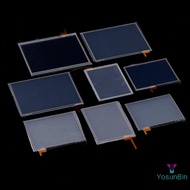 YosunBin] 1PC For 3DS 3DSXL NEW3DSXL 2DS NDSI NDSIXL NDS NDSL Console Replacement Touch Screen Panel