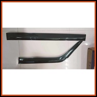 transformer minivan da64v da64w rain visor