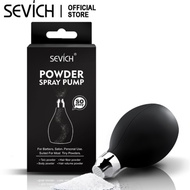 SEVICH Nozzle Applicator Pump For Hair Building Fiber Applicator Spray Tool