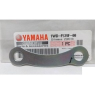 PLATE 1 KLEMAN PLAT KANCINGAN GEAR GIR GER BELAKANG MT25 MT 25 R25 R 25 ORI (HARGA 1PC)1WD-F539F-00