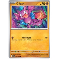 Pokemon TCG - Gligar - Common - 049/094 - PFL
