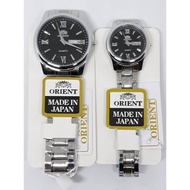 orient couple watch collection set 012