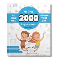 My First 2000 English Words book - My First 2000 English Words