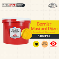 Euro Spice Mustard Dijon (Bornier)