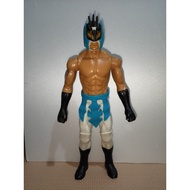 kalisto wwe mattel plastic