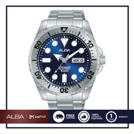 ALBA นาฬิกาข้อมือ Sportive Automatic รุ่น AL4489X