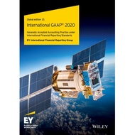 International GAAP 2020 / 2021 / 2023 - Ernst & Young