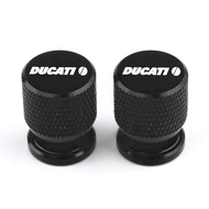 For Ducati Hypermotard 950 939 821 796 SP 1100 Motorcycle CNC Tyre Valve Air Port Cover Tire Stem Cap Accessories 2007-2020 2019