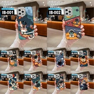 REDMI 9C/ 9T/ 8/ 8A/ 8A Pro/ 6/ 5A CASE MOTIF PICTURE CODE IB IB001-IB010 ( ACCJAYA)