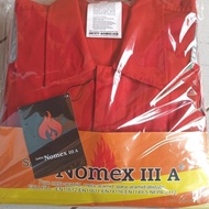 WEARPACK COVERALL NOMEX IIIA SAFETY NOMEX. -czel shop