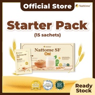 Ready stock🇲🇾Susu Oat | Nattome OAT Milk Stomach Food 燕麦护胃营养餐 官方 Official 燕麦 胃酸倒流 胃胀气 Acid Reflux Bl