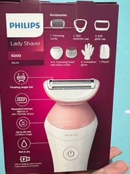 全新。飛利浦。Philips。剃毛機