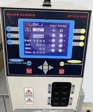 Major Science MP-3500-250P 3500V 電泳高壓電源供應器