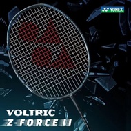 (Free String and Grip,Bag) Yonex Voltric Z-Force II VTZF-II 4U Full Carbon Single Badminton Racket