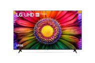 LG 55UR8050PSB UR80 55 inch 4K Smart UHD TV with Al Sound Pro