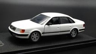 1:43 Audi 100 (C4) 1/43 奧迪 100 絕版 模型車