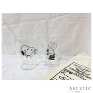 Snoopy ins water cup [ Ascetic Space ]