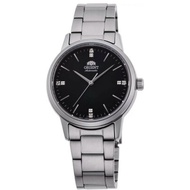 [𝐏𝐎𝐖𝐄𝐑𝐌𝐀𝐓𝐈𝐂] Orient RA-NB0101B10B Mechanical Contemporary Black Analog Automatic Ladies Watch RA-NB0101B