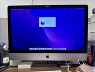iMac 27吋 5K (Late 2015) 超值套裝連雙支架 (粉嶺自取)