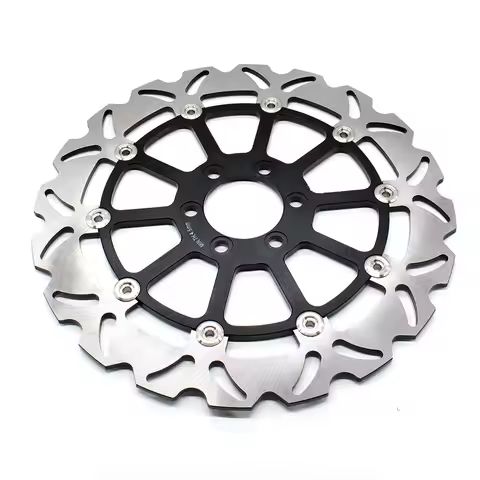 For Duke 125 200 390 RC125 RC200 RC390 2012 2013 2014 2015 2016 CNC 300mm 320mm Floating Front Brake