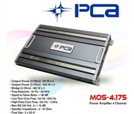 Power 4ch PCA MOS 4175