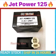 CDI UNIT - SYM - JET POWER 125 100% ORIGINAL SYM JET125 JETPOWER SYM125 CDI UNIT ASSY PNP SYMPHONY 1