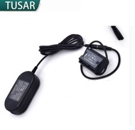 TUSAR FUJIFILM NP-W235 Dummy Battery &amp; AC Power Supply Kit 外接電源供應器 (假電池連三腳插頭)