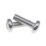 Tooth Special Offer 304M3 Screw M5 Round Head Anti-rust Screw Head Machine M4 Stainless Steel Corros
