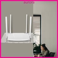 Aur Wall Mount Holder Wall Bracket Hanger Stand for Router Streaming Media Devices Hard Driver