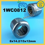 One Way Bearing Anti-Reverse Bearing Fishing Reels ONE WAY CLUTCH OWC EWC 1WC 0608 0809 0812 1010 10