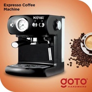 Kova Mesin Pembuat Kopi Coffee Espresso Maker