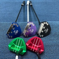 New OZ1i HS Golf putter Heel-Shafted Putter Lie Angle Balance Putter With black/White ACCRA Shaft 33