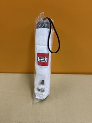 有貨不用問 正版 TOMICA 精品- 白色縮骨遮 FOLDABLE UMBRELLA 注意內容及交收安排 不議價 (FOLDING COLLAPSIBLE 雨傘 雨遮 雨具 034)
