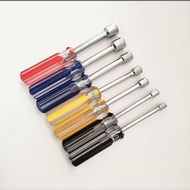 01180 Socket Screwdriver 7 Pcs Socket Screwdriver Sock Screwdriver 7Pcs 5mm-12mm