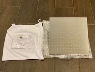 Kohler K-12966T-C-CP KATALYST AIR 方形淋浴花灑淨頭