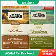 ACANA Pet Cat Dry Food High Protein Grain Free Duck Chicken Flavor Kitten Food for All Life Stage Ca