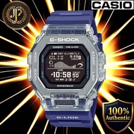 [Casio] Watch G-Shock G-LIDE with Bluetooth Environmentally friendly materials GBX-100S-2JF Men's Bl