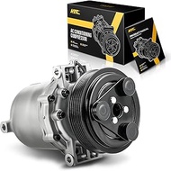 KAC A/C Compressor Compatible with Suzuki Equator 2009-2012 2.5L, 2010-2012 4.0L, Air Conditioning C