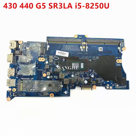 For HP ProBook 430 G5 440 G5 Laptop Motherboard L05788-601 L01037-601 L42240-601 L01042-001 L01039-6