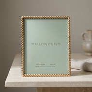 Lexon Photo Frame - 8x10 Champagne